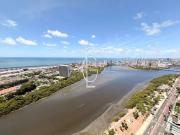 Apartamento para Locação em Recife/PE Santo Amaro 4 Quartos