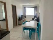 Apartamento para Locação em Recife/PE Tamarineira 2 Quartos