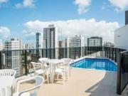Apartamento para Locação em Recife/PE Tamarineira 2 Quartos
