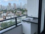 Apartamento para Locação em Recife/PE Tamarineira 4 Quartos
