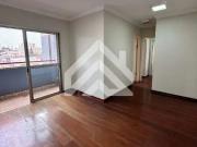 Apartamento para Locação em Rio Claro/SP Centro 2 Quartos