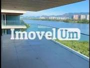Apartamento para Locação em Rio de Janeiro/RJ Barra da...