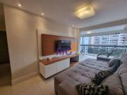 Apartamento para Locação em Rio de Janeiro/RJ Barra da...