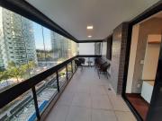 Apartamento para Locação em Rio de Janeiro/RJ Barra da...