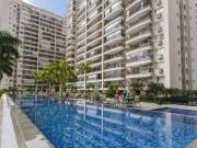 Apartamento para Locação em Rio de Janeiro/RJ Barra da...