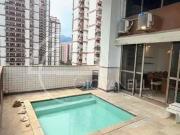 Apartamento para Locação em Rio de Janeiro/RJ Barra da...