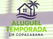 Apartamento para Locação em Rio de Janeiro/RJ Copacabana...