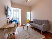 Apartamento para Locação em Rio de Janeiro/RJ Leblon 1...
