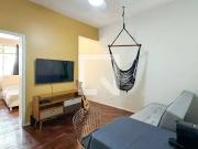 Apartamento para Locação em Rio de Janeiro/RJ Leme 1 Quartos