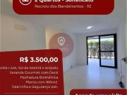 Apartamento para Locação em Rio de Janeiro/RJ Recreio...