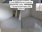 Apartamento para Locação em Rio de Janeiro/RJ Santa Cruz...