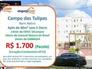 Apartamento para Locação em São José dos Campos/SP Bom...