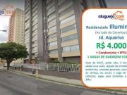 Apartamento para Locação em São José dos Campos/SP...