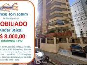 Apartamento para Locação em São José dos Campos/SP...