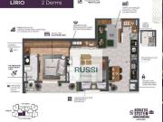 Apartamento para Locação em São José dos Campos/SP...