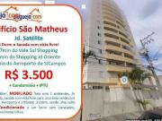 Apartamento para Locação em São José dos Campos/SP...