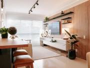 Apartamento para Locação em São José/SC Campinas 2 Quartos