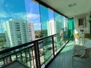 Apartamento para Locação em São Luís/MA Calhau 3 Quartos