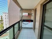 Apartamento para Locação em São Luís/MA Calhau 3 Quartos
