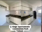 Apartamento para Locação em São Luís/MA Recanto dos...