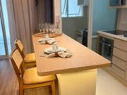 Apartamento para Locação em São Paulo, Cidade Monções, 1...