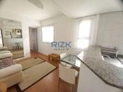 Apartamento para Locação em São Paulo/SP Aclimação 1 Quartos