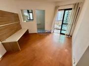 Apartamento para Locação em São Paulo/SP Aclimação 1 Quartos