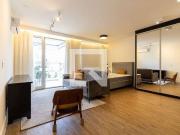 Apartamento para Locação em São Paulo/SP Aclimação 1 Quartos