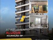 Apartamento para Locação em São Paulo/SP Aclimação 1 Quartos