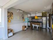 Apartamento para Locação em São Paulo/SP Aclimação 1 Quartos