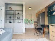 Apartamento para Locação em São Paulo/SP Aclimação 1 Quartos