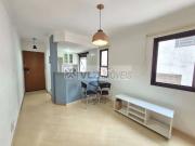 Apartamento para Locação em São Paulo/SP Aclimação 1 Quartos