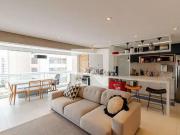 Apartamento para Locação em São Paulo/SP Aclimação 1 Quartos