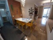 Apartamento para Locação em São Paulo/SP Aclimação 2 Quartos