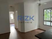 Apartamento para Locação em São Paulo/SP Aclimação 2 Quartos