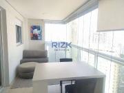 Apartamento para Locação em São Paulo/SP Aclimação 2 Quartos