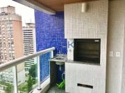 Apartamento para Locação em São Paulo/SP Aclimação 3 Quartos