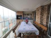 Apartamento para Locação em São Paulo/SP Aclimação 3 Quartos