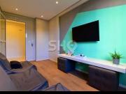 Apartamento para Locação em São Paulo/SP Água Branca 1...