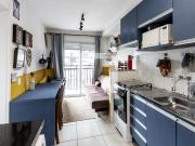Apartamento para Locação em São Paulo/SP Água Branca 1...
