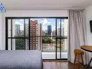 Apartamento para Locação em São Paulo/SP Água Branca 1...