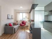 Apartamento para Locação em São Paulo/SP Água Branca 1...