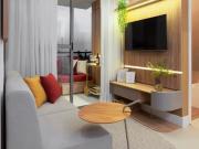 Apartamento para Locação em São Paulo/SP Água Branca 2...