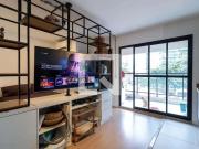Apartamento para Locação em São Paulo/SP Água Fria 1 Quartos