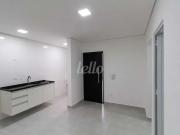 Apartamento para Locação em São Paulo/SP Água Rasa 1 Quartos
