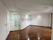 Apartamento para Locação em São Paulo/SP Água Rasa 3 Quartos
