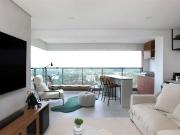 Apartamento para Locação em São Paulo/SP Alto da Boa...