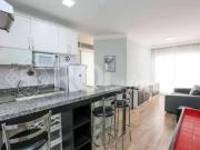 Apartamento para Locação em São Paulo/SP Barra Funda 1...