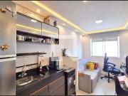 Apartamento para Locação em São Paulo/SP Barra Funda 1...