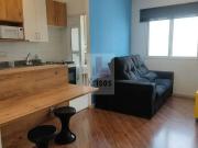 Apartamento para Locação em São Paulo/SP Barra Funda 1...